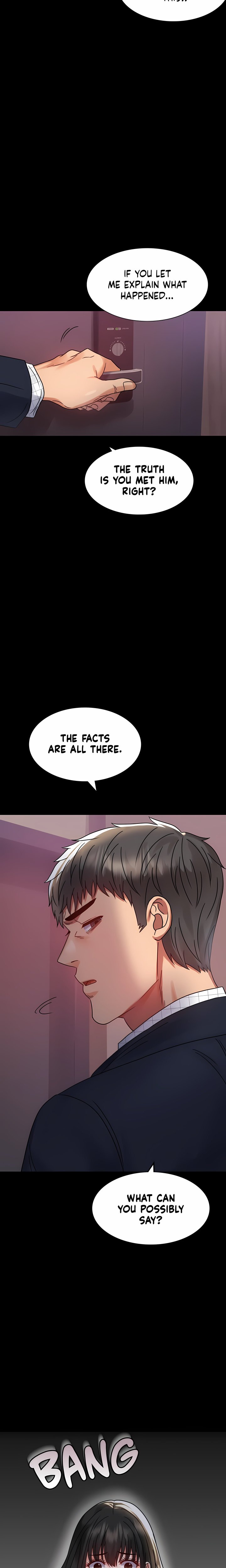 Infidelity 101 (Uncensored) Chapter 34 - Page 8