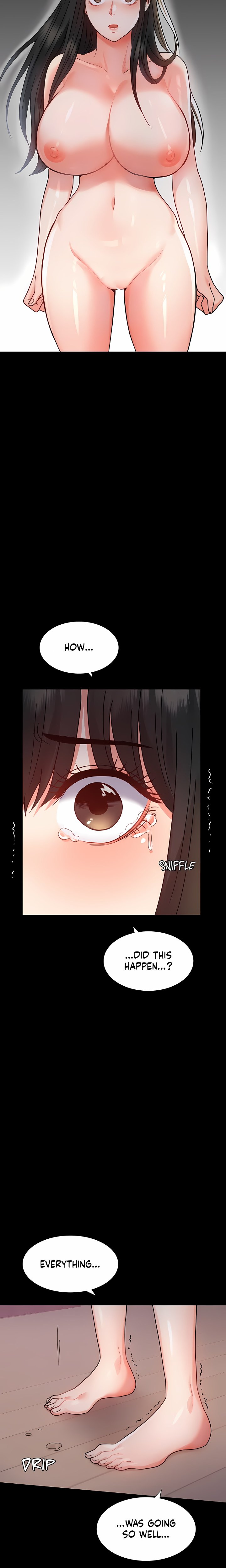 Infidelity 101 (Uncensored) Chapter 34 - Page 9