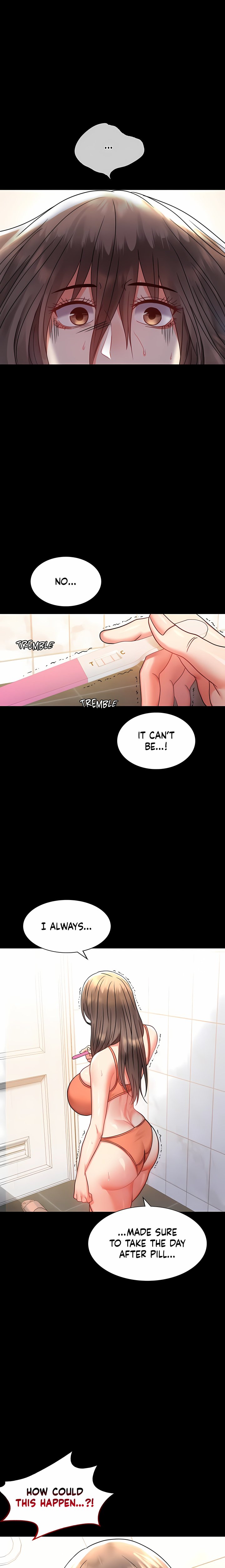 Infidelity 101 (Uncensored) Chapter 35 - Page 10
