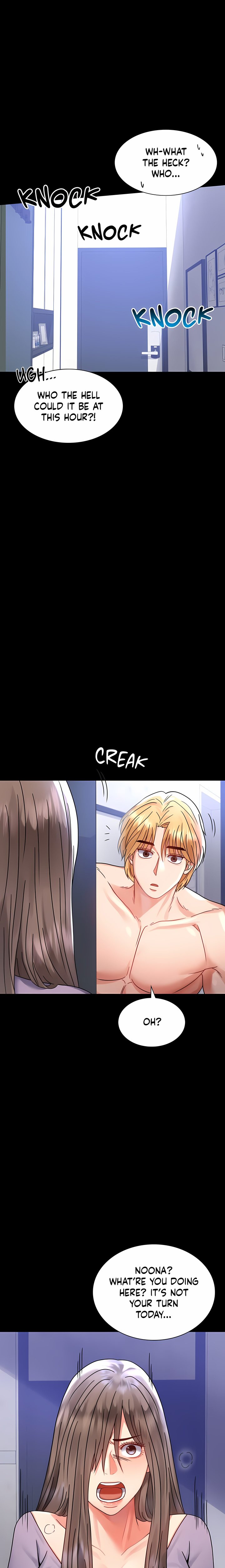 Infidelity 101 (Uncensored) Chapter 35 - Page 14