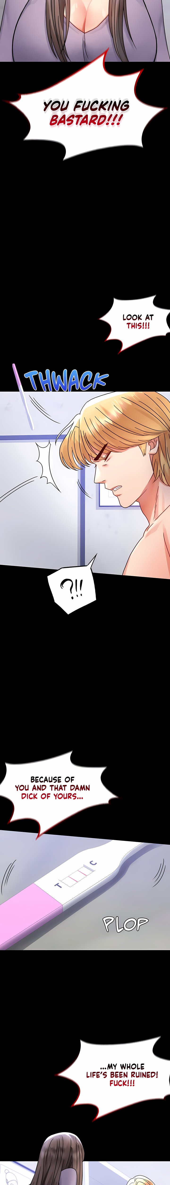 Infidelity 101 (Uncensored) Chapter 35 - Page 15