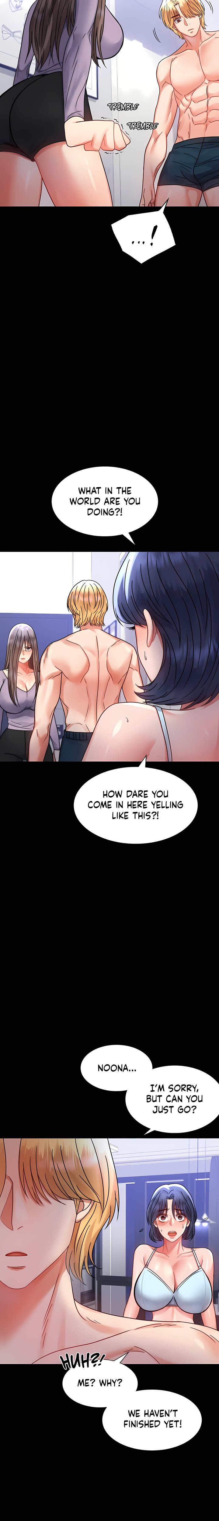 Infidelity 101 (Uncensored) Chapter 35 - Page 16