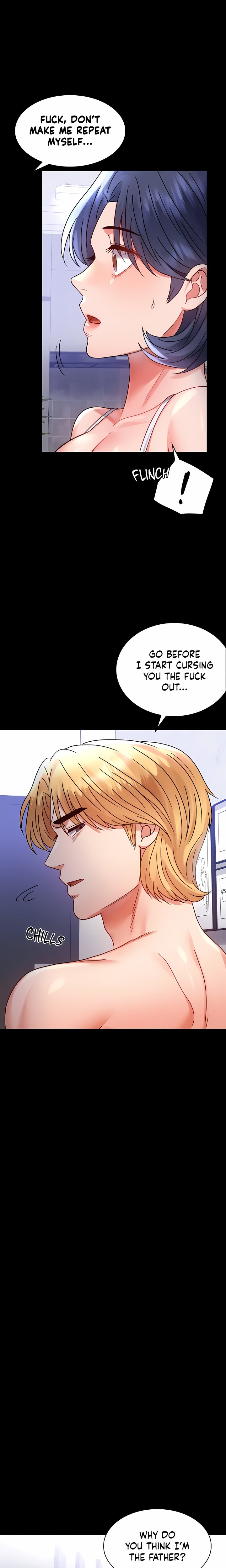 Infidelity 101 (Uncensored) Chapter 35 - Page 17