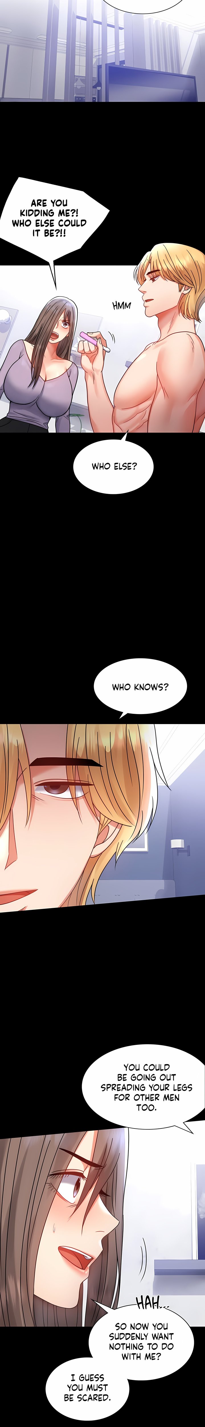 Infidelity 101 (Uncensored) Chapter 35 - Page 18