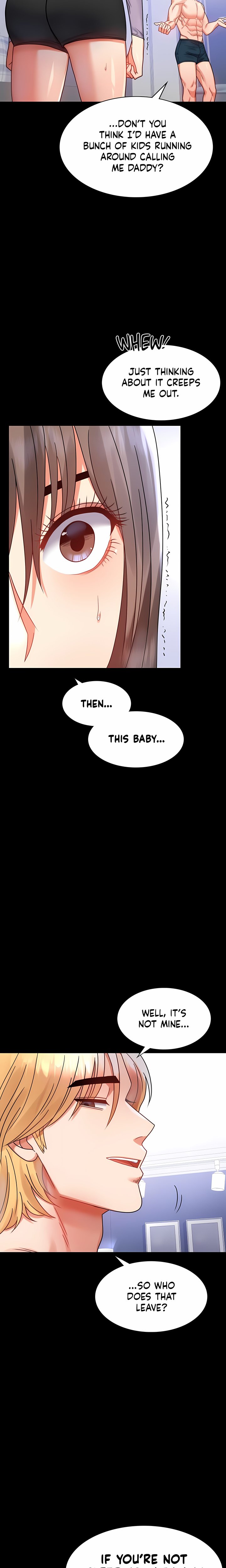 Infidelity 101 (Uncensored) Chapter 35 - Page 20