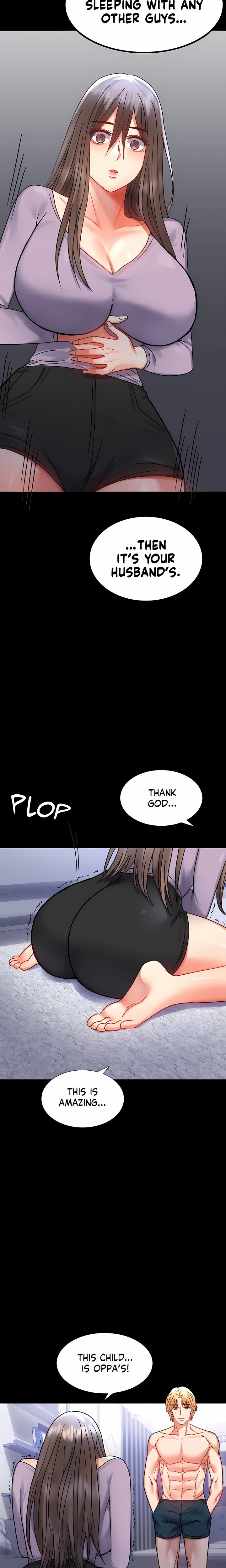 Infidelity 101 (Uncensored) Chapter 35 - Page 21