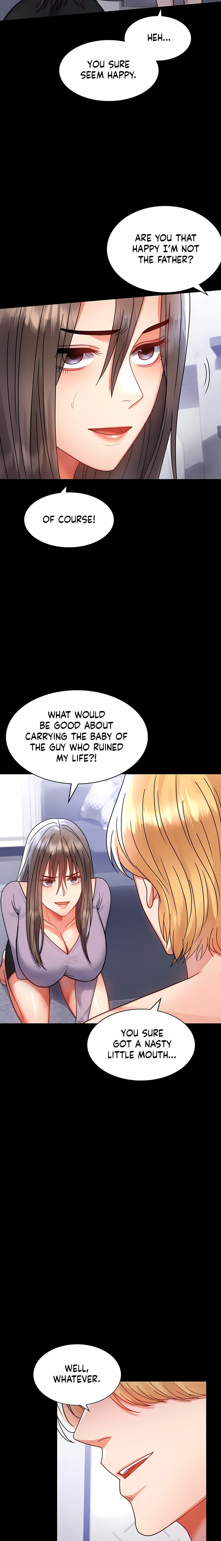 Infidelity 101 (Uncensored) Chapter 35 - Page 22