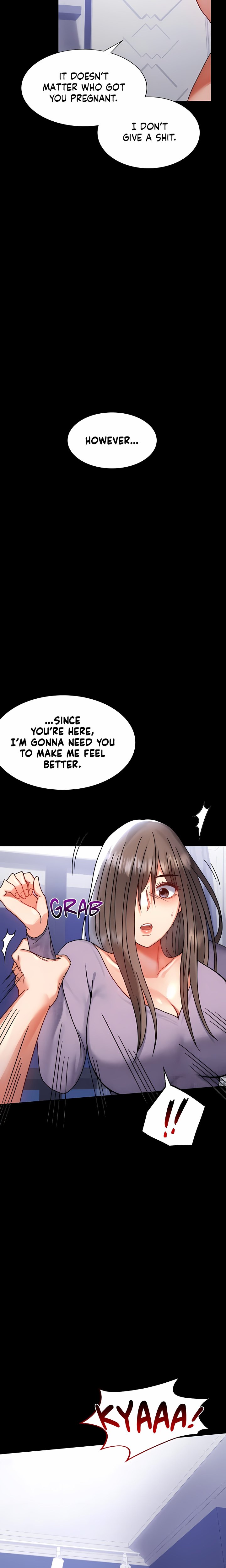 Infidelity 101 (Uncensored) Chapter 35 - Page 23