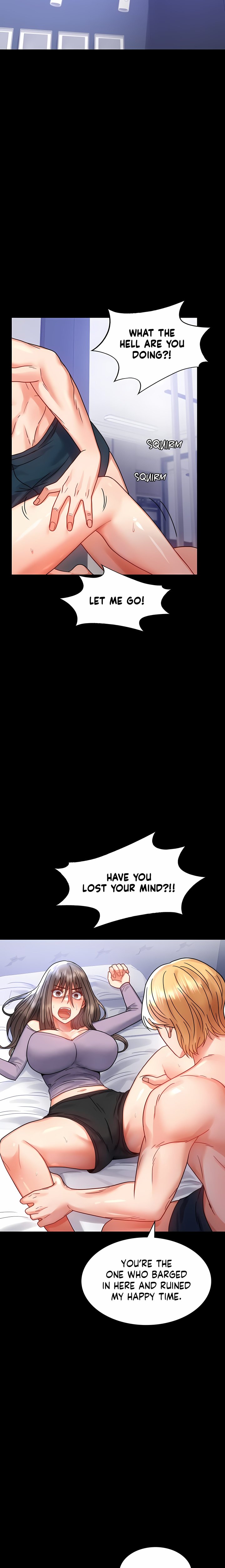 Infidelity 101 (Uncensored) Chapter 35 - Page 24