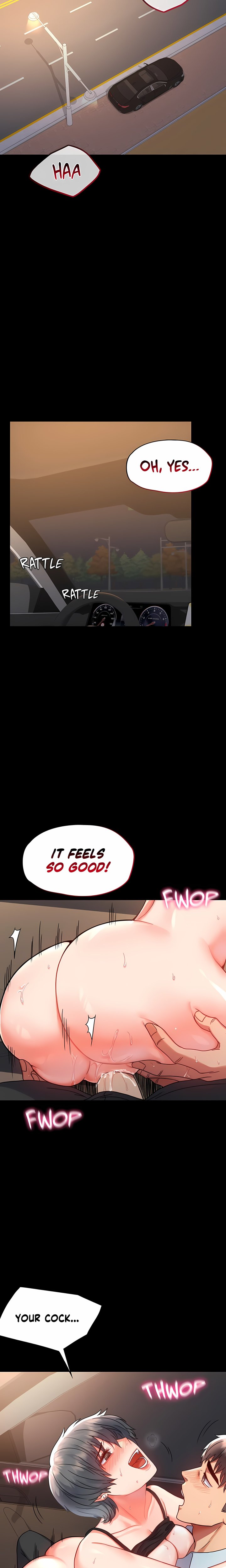 Infidelity 101 (Uncensored) Chapter 35 - Page 3