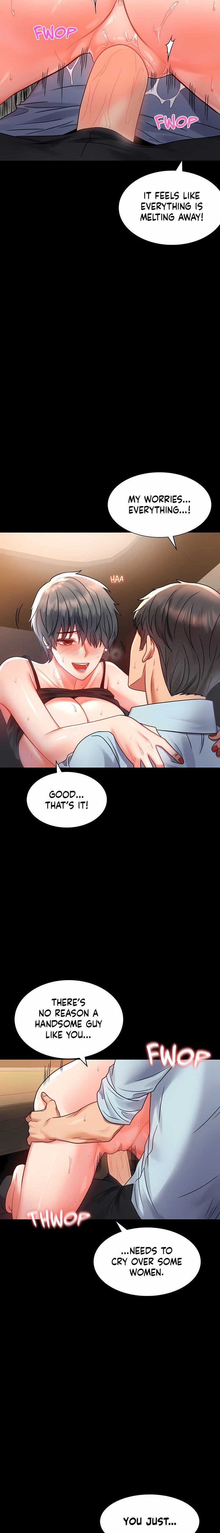 Infidelity 101 (Uncensored) Chapter 35 - Page 6
