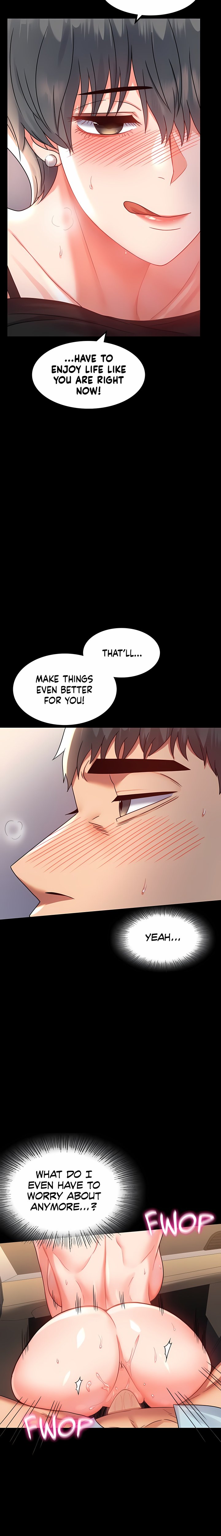 Infidelity 101 (Uncensored) Chapter 35 - Page 7