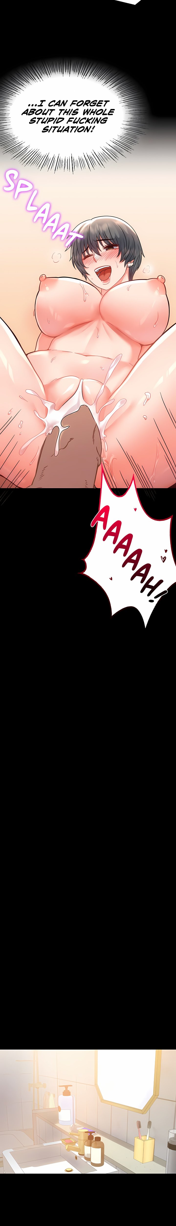 Infidelity 101 (Uncensored) Chapter 35 - Page 9