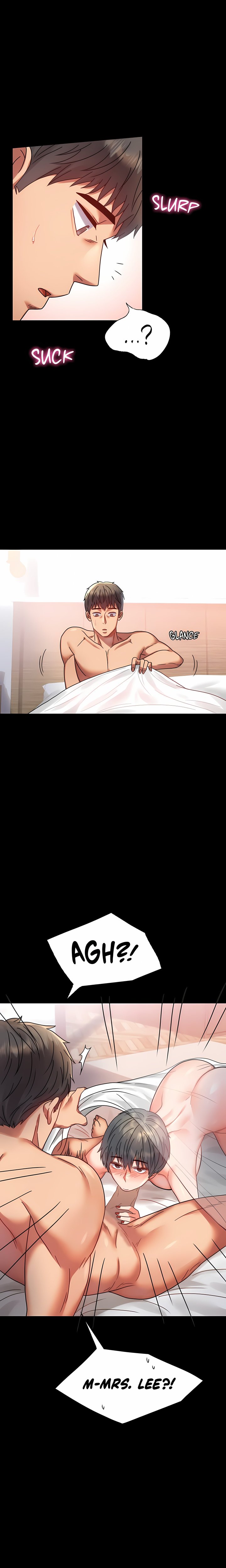 Infidelity 101 (Uncensored) Chapter 36 - Page 14