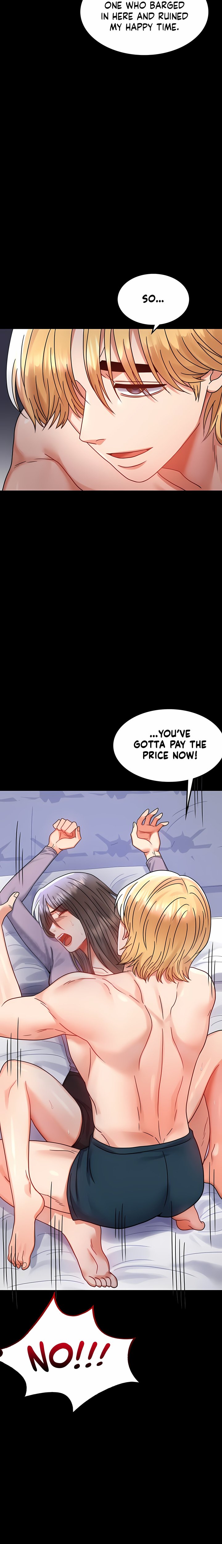 Infidelity 101 (Uncensored) Chapter 36 - Page 2
