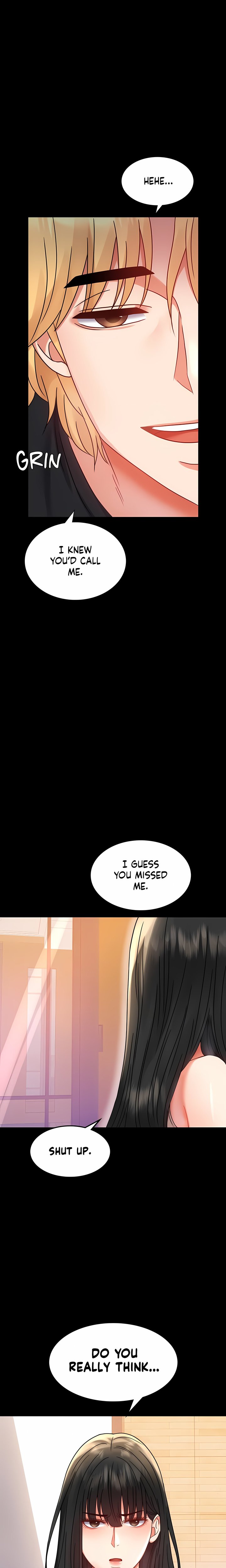 Infidelity 101 (Uncensored) Chapter 36 - Page 25