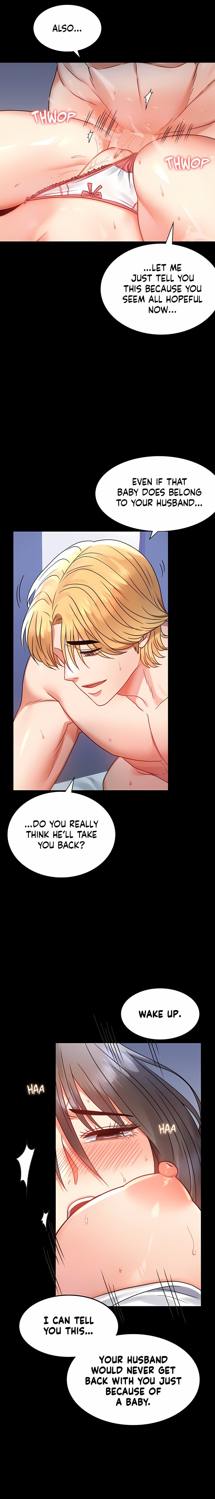 Infidelity 101 (Uncensored) Chapter 36 - Page 7