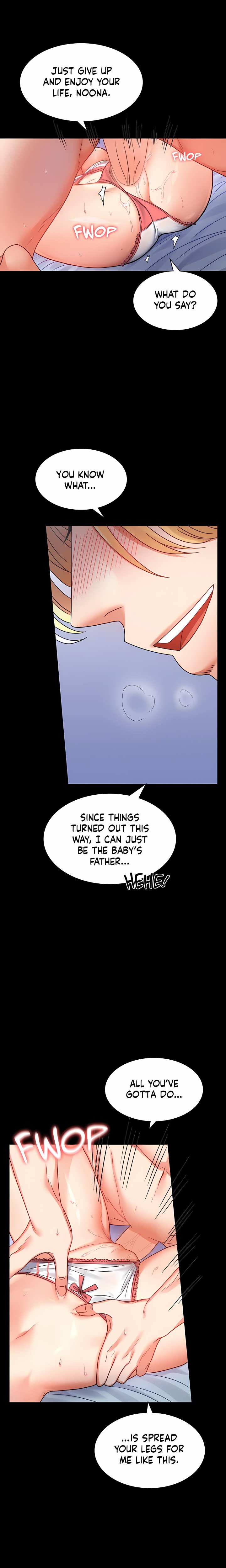 Infidelity 101 (Uncensored) Chapter 36 - Page 8