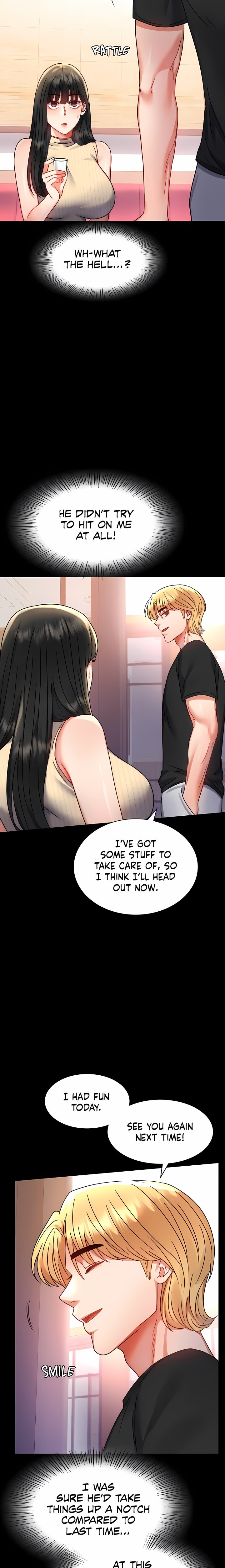 Infidelity 101 (Uncensored) Chapter 37 - Page 11