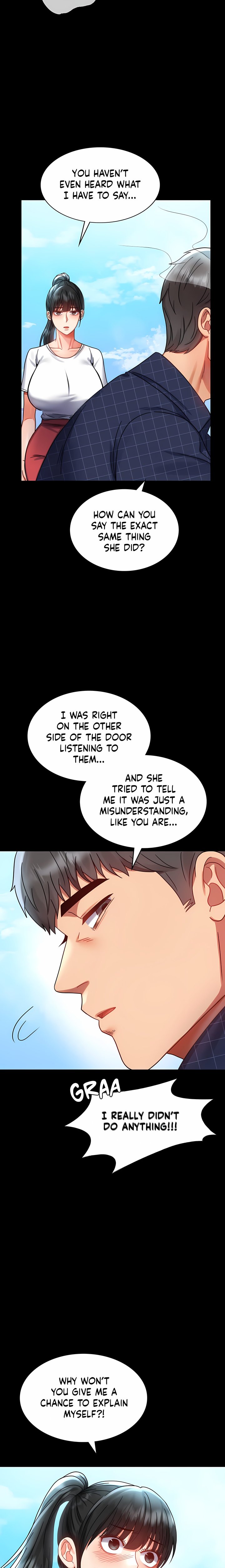 Infidelity 101 (Uncensored) Chapter 37 - Page 15