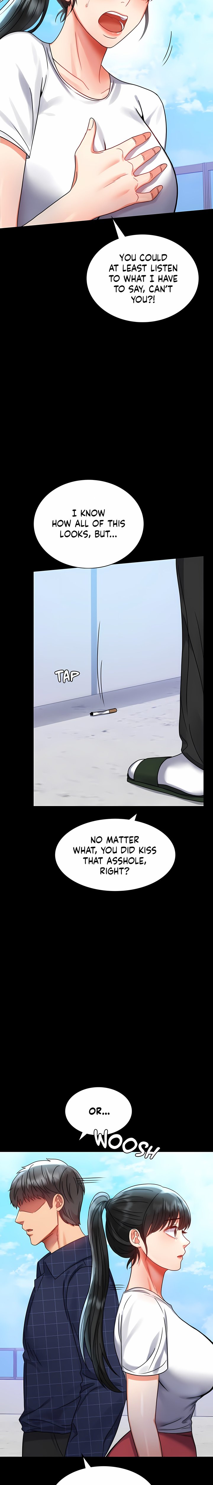 Infidelity 101 (Uncensored) Chapter 37 - Page 16