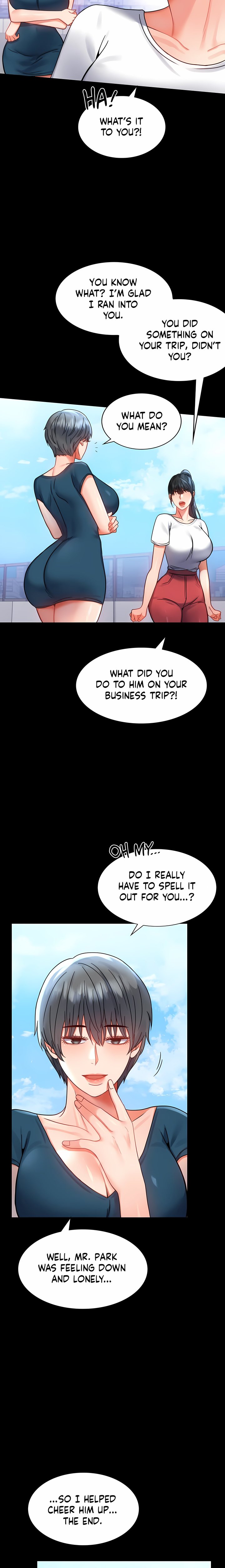 Infidelity 101 (Uncensored) Chapter 37 - Page 19