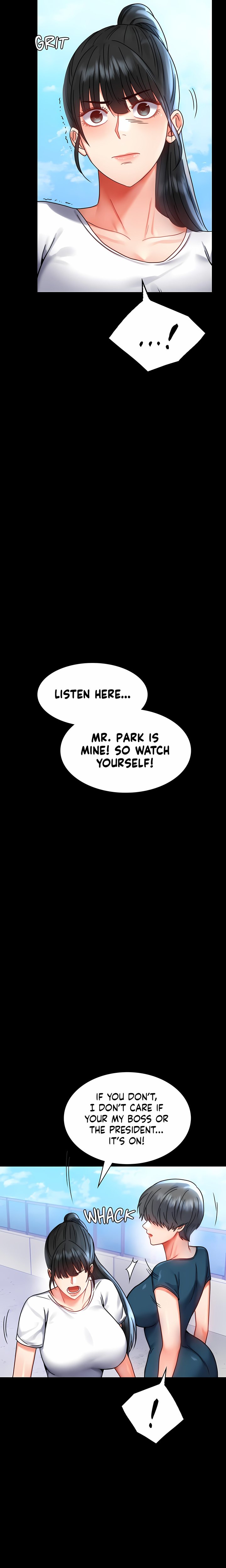 Infidelity 101 (Uncensored) Chapter 37 - Page 20