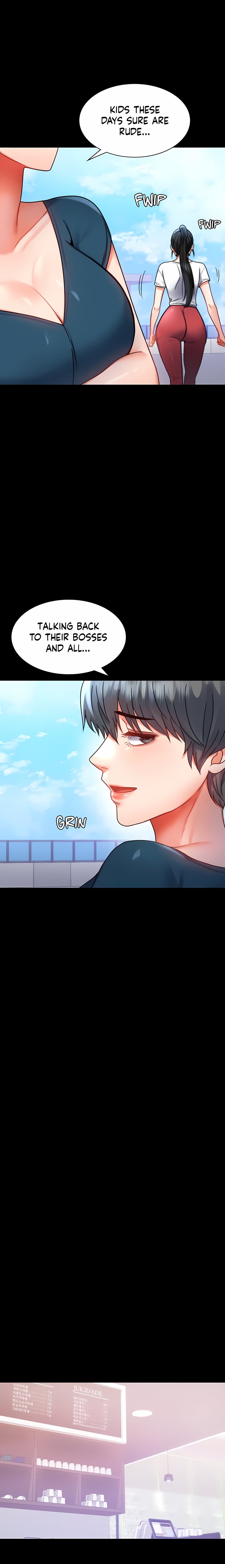 Infidelity 101 (Uncensored) Chapter 37 - Page 21