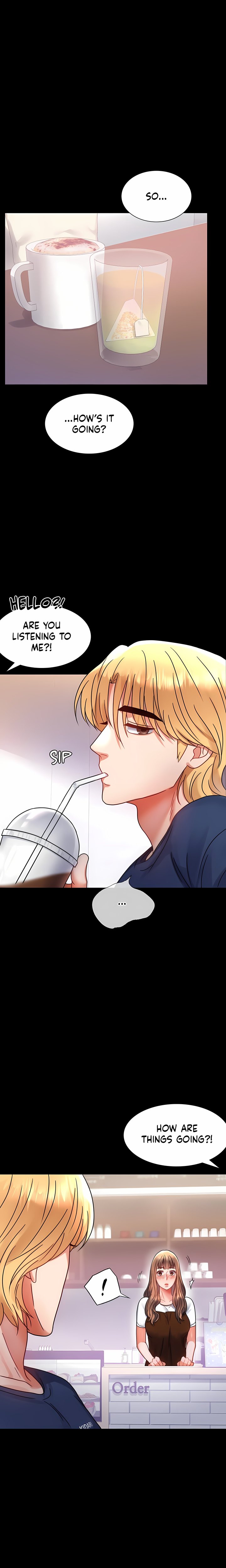 Infidelity 101 (Uncensored) Chapter 37 - Page 22