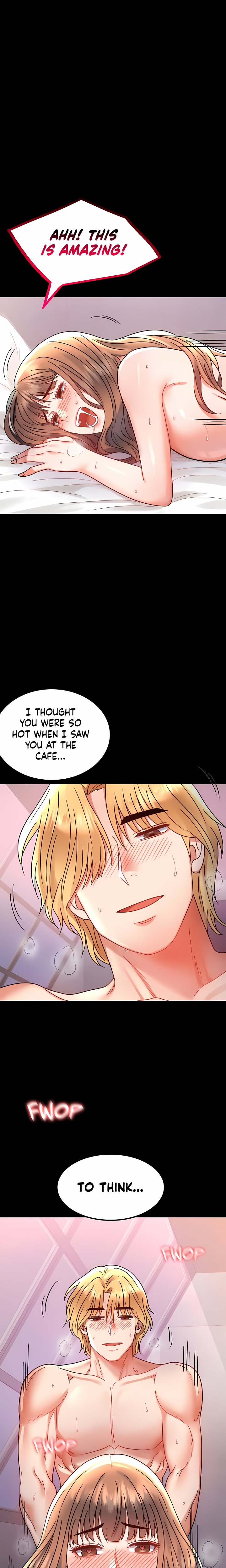 Infidelity 101 (Uncensored) Chapter 37 - Page 27