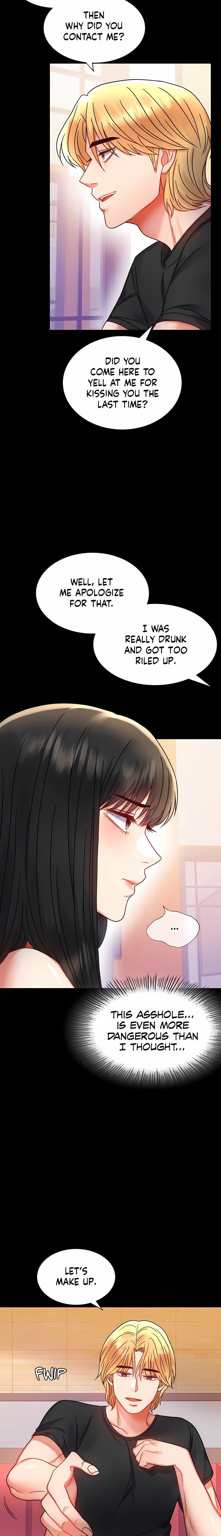 Infidelity 101 (Uncensored) Chapter 37 - Page 3