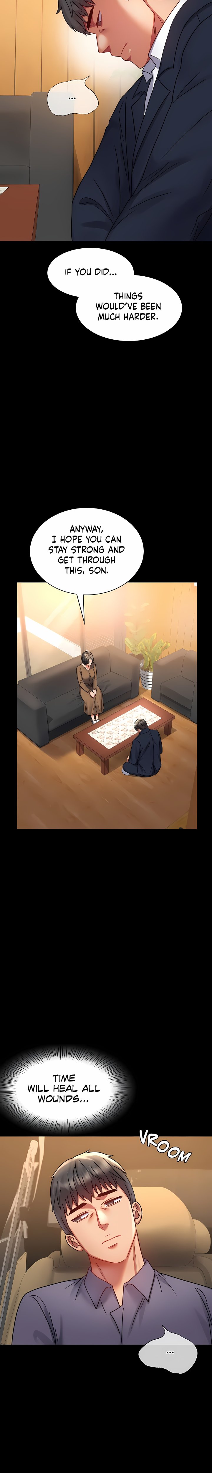 Infidelity 101 (Uncensored) Chapter 37 - Page 8