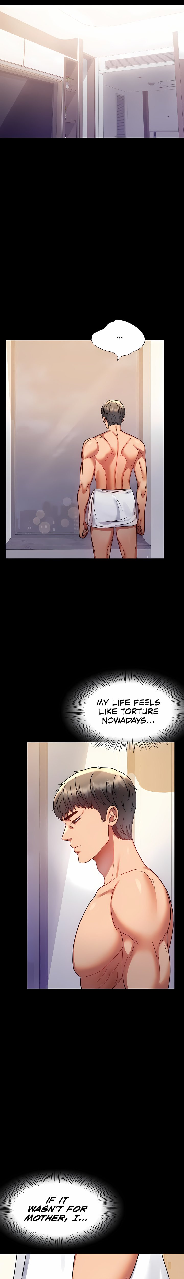 Infidelity 101 (Uncensored) Chapter 38 - Page 11