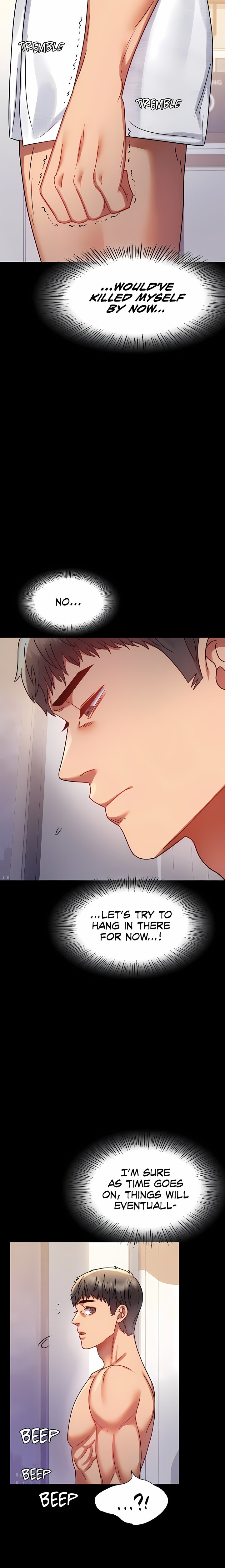 Infidelity 101 (Uncensored) Chapter 38 - Page 12