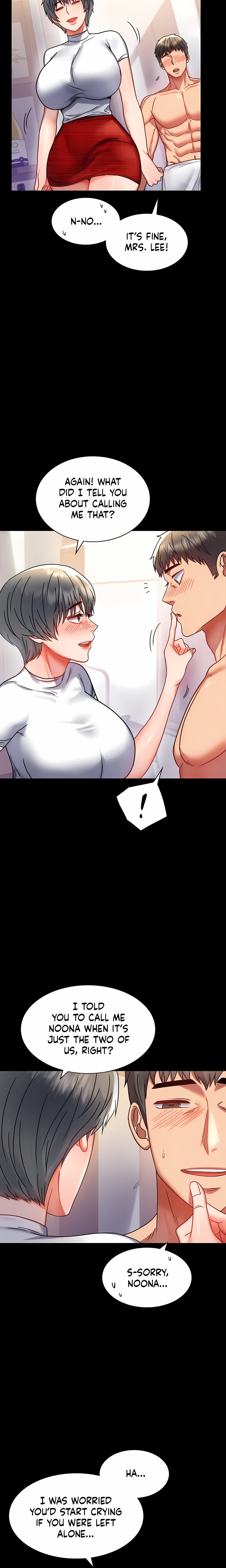 Infidelity 101 (Uncensored) Chapter 38 - Page 14