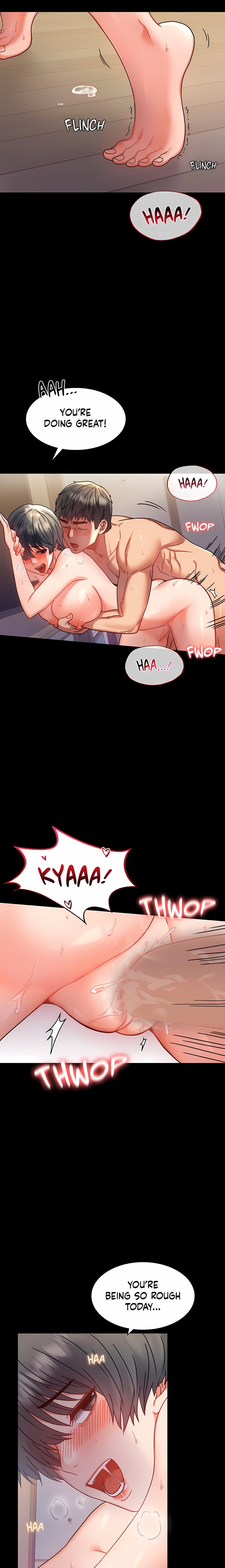 Infidelity 101 (Uncensored) Chapter 38 - Page 16