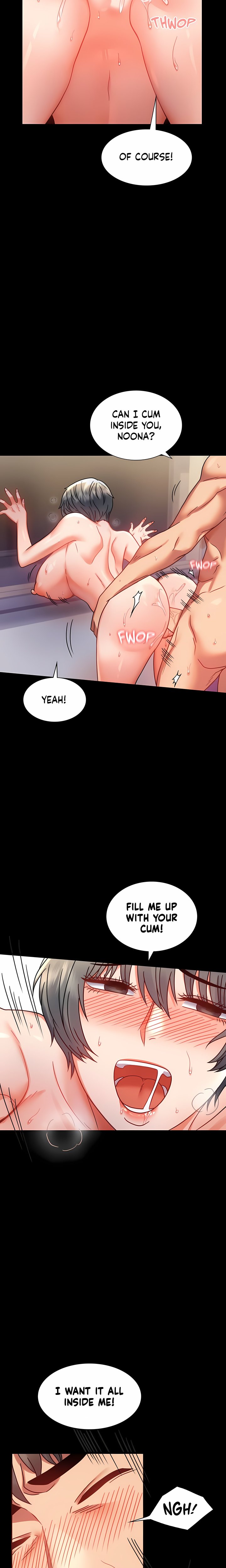 Infidelity 101 (Uncensored) Chapter 38 - Page 21