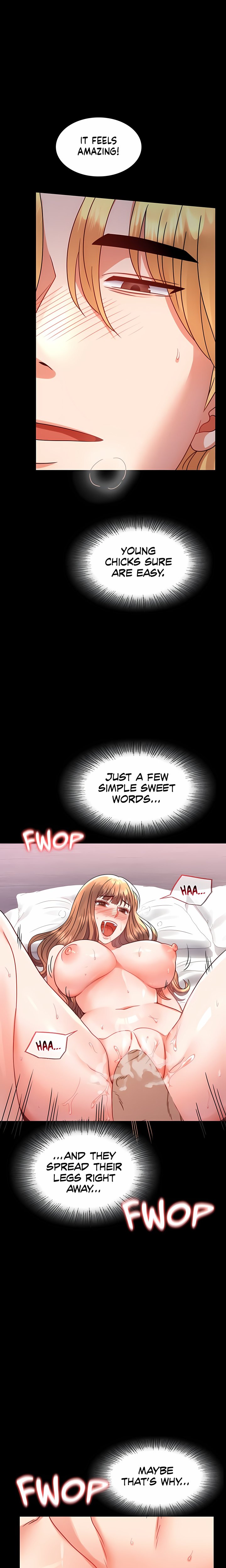 Infidelity 101 (Uncensored) Chapter 38 - Page 4