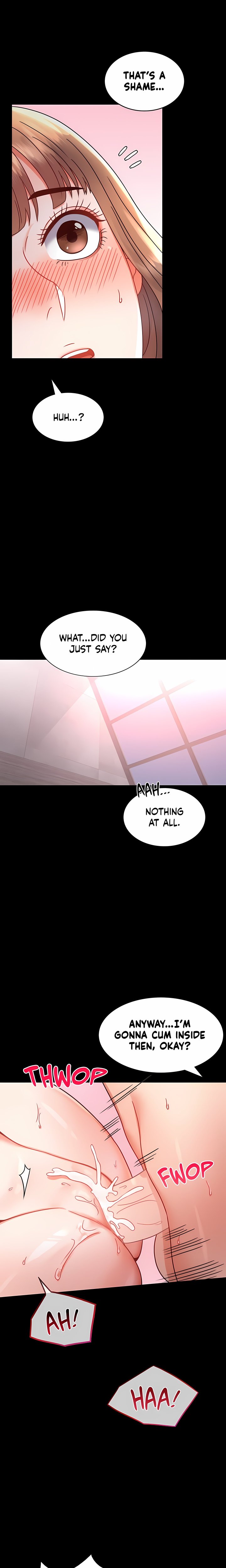 Infidelity 101 (Uncensored) Chapter 38 - Page 9