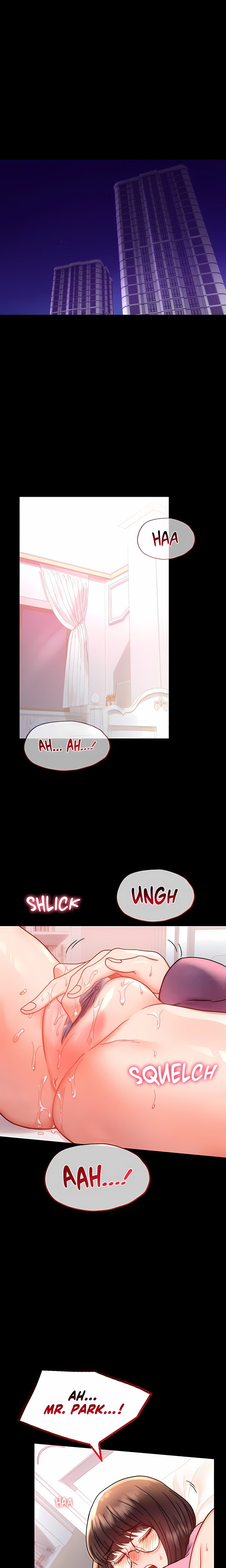 Infidelity 101 (Uncensored) Chapter 39 - Page 1