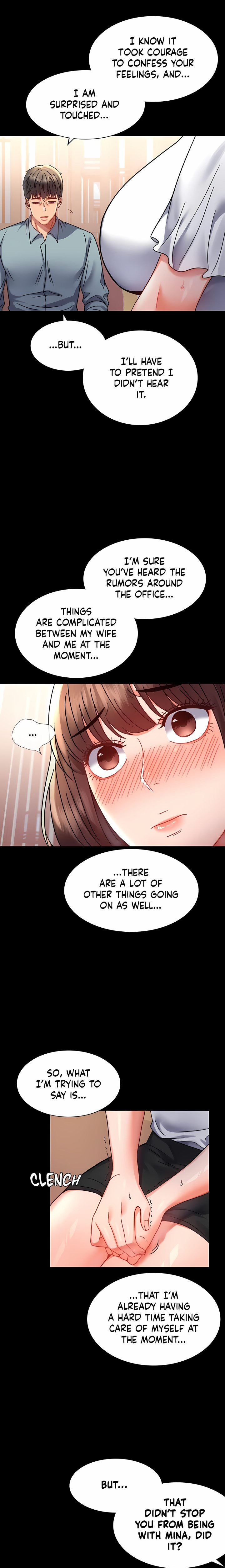 Infidelity 101 (Uncensored) Chapter 39 - Page 16