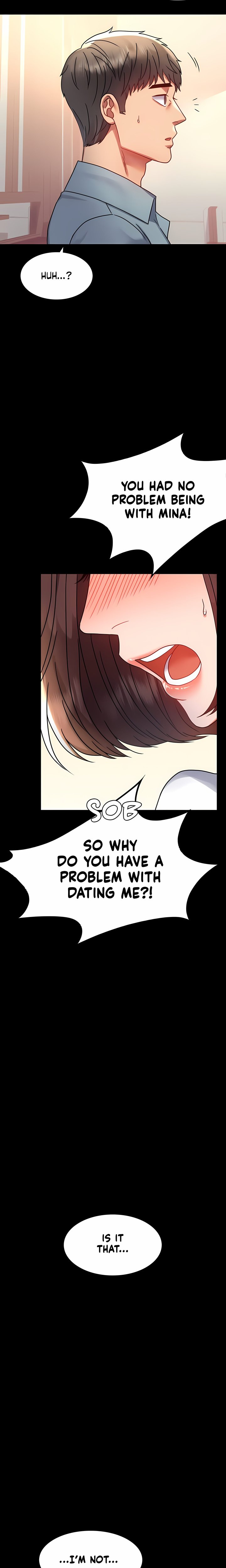 Infidelity 101 (Uncensored) Chapter 39 - Page 17