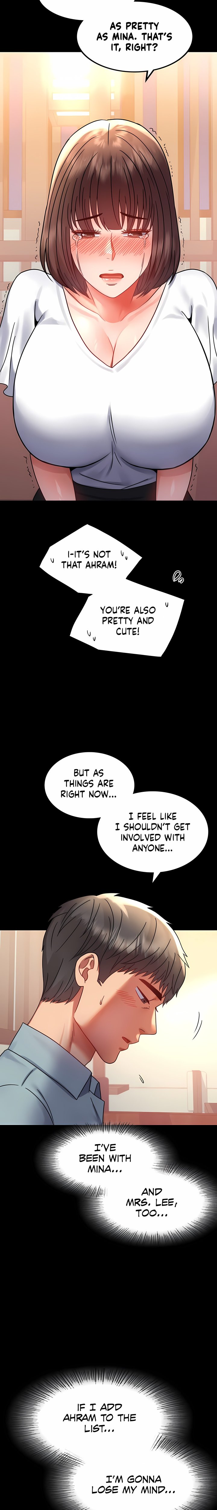 Infidelity 101 (Uncensored) Chapter 39 - Page 18
