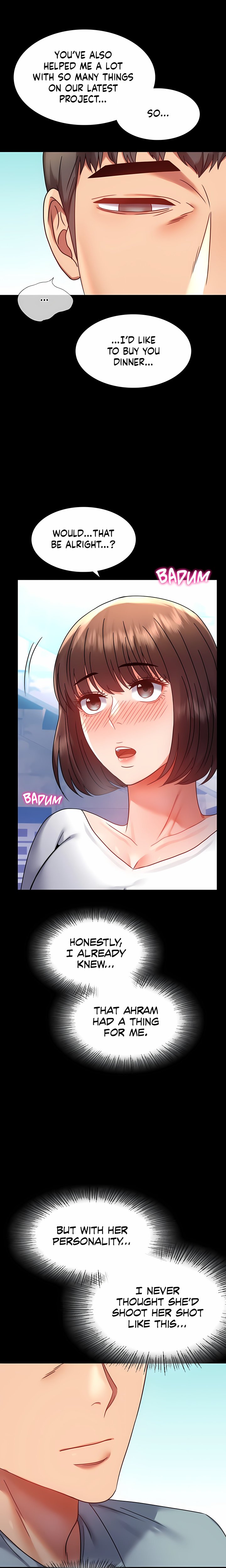 Infidelity 101 (Uncensored) Chapter 39 - Page 6