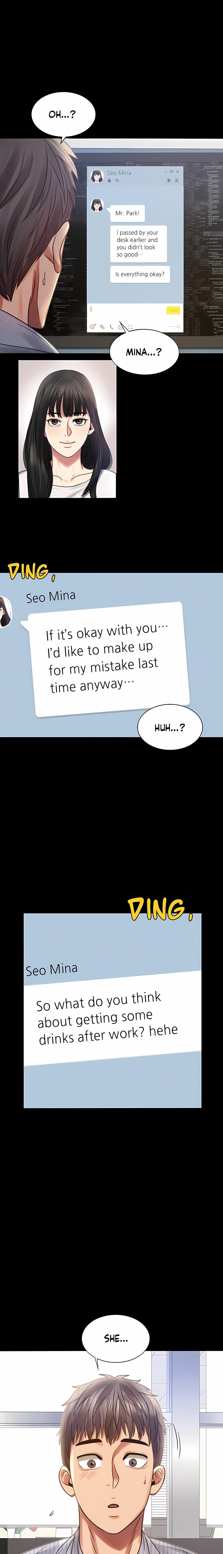 Infidelity 101 (Uncensored) Chapter 4 - Page 1