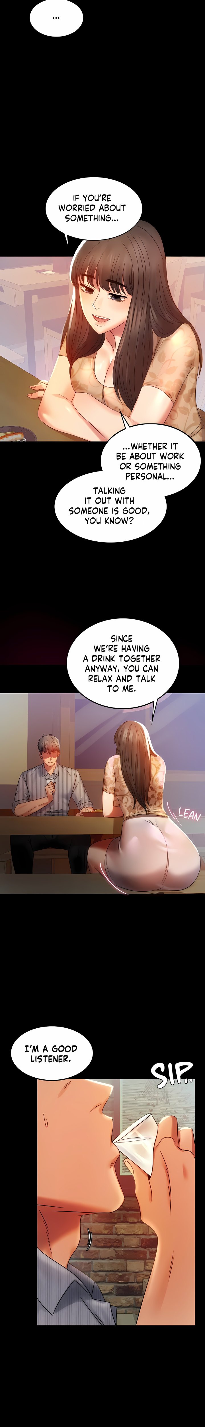 Infidelity 101 (Uncensored) Chapter 4 - Page 10