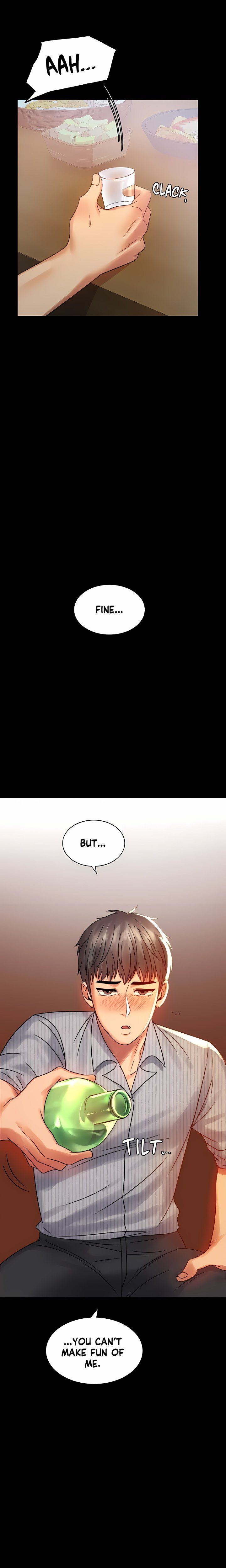 Infidelity 101 (Uncensored) Chapter 4 - Page 11