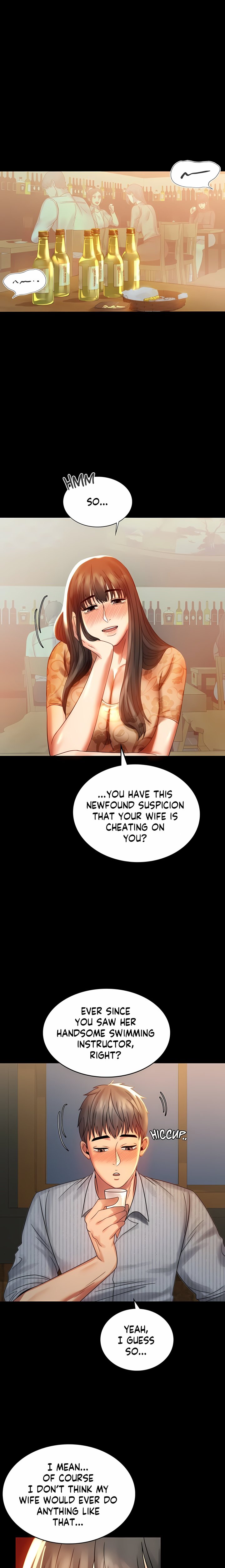 Infidelity 101 (Uncensored) Chapter 4 - Page 12