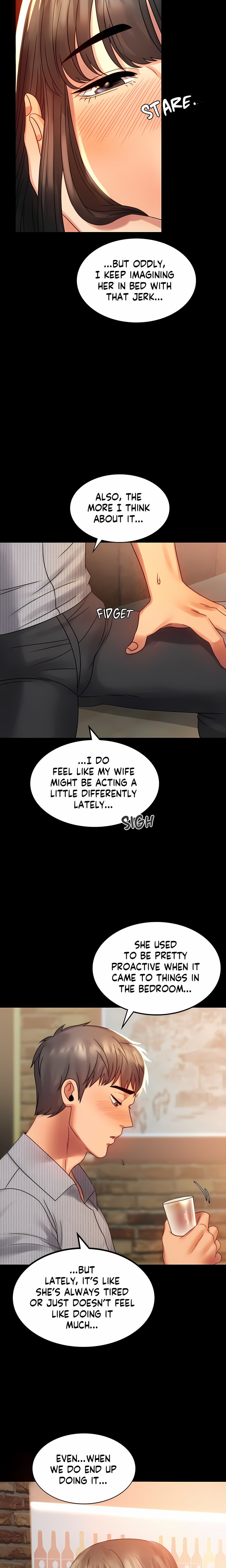 Infidelity 101 (Uncensored) Chapter 4 - Page 13