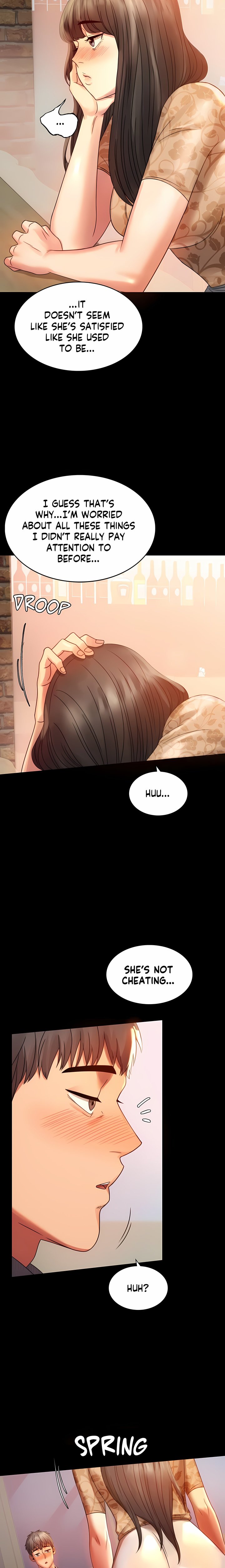 Infidelity 101 (Uncensored) Chapter 4 - Page 14